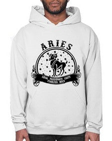 Aries 1# - aries- Hoodie