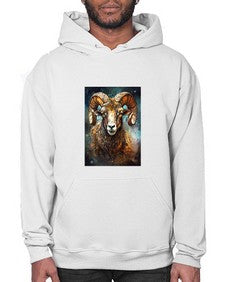 Aries 54# - aries- Hoodie