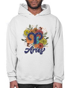 Aries 5# - aries- Hoodie