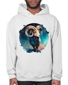 Aries 92# - aries- Hoodie