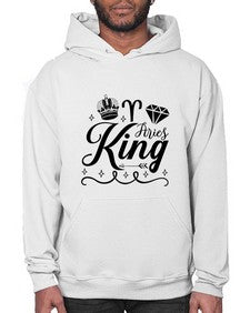 Aries king 111# - aries- Hoodie