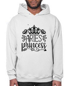 Aries princess 114# - aries- Hoodie