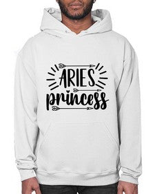 Aries princess 115# - aries- Hoodie