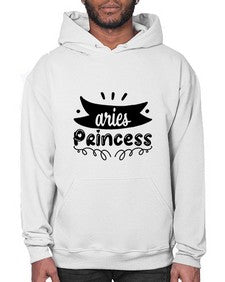 Aries princess 116# - aries- Hoodie