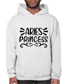 Aries princess 117# - aries- Hoodie