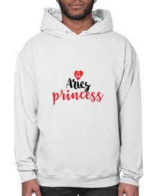 Aries princess 98# - aries- Hoodie