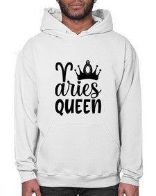 Aries queen 118# - aries- Hoodie