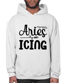 Ariesicing 106# - aries- Hoodie