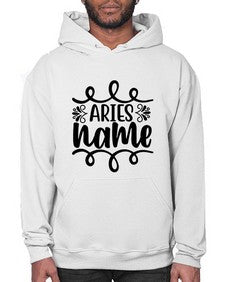 Ariesname 112# - aries- Hoodie