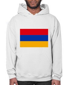 Armenia 357# - world flags- Hoodie
