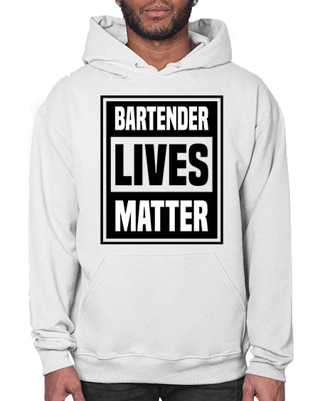 BARTENDER Style 55# - bartender- Hoodie