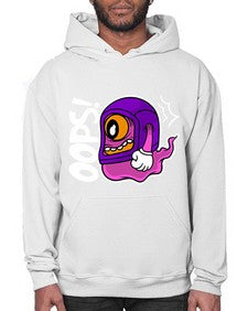 Baby oops 9# - cartoon general- Hoodie
