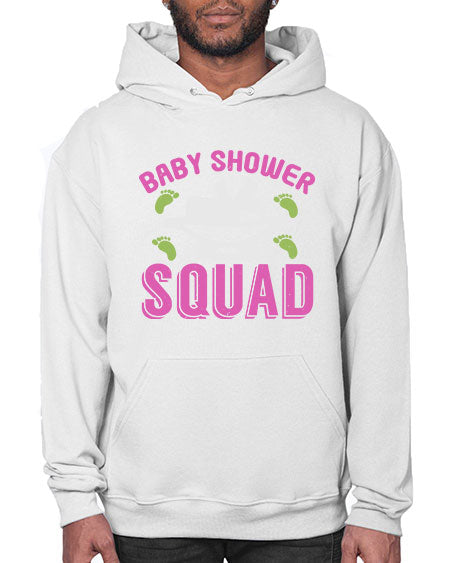 Baby shower Squad Style 31# - baby- Hoodie