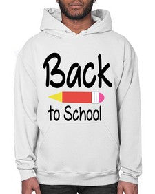 Back to School 5# - general school- Hoodie