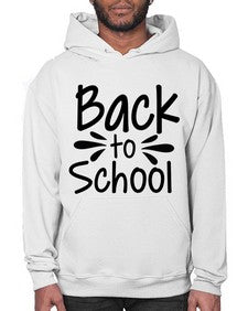 Back to School 8# - general school- Hoodie