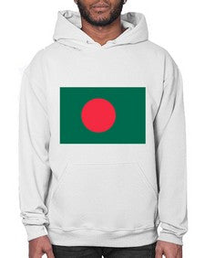 Bangladesh 409# - world flags- Hoodie