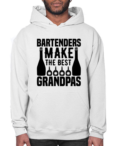 Bartenders make The best Style 56# - bartender- Hoodie