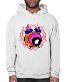 Bastard alarm 10# - cartoon general- Hoodie
