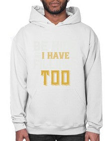 Be kind i have fillings too Style 58# - dentist- Hoodie