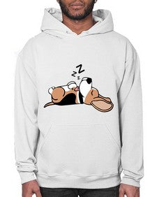 Beagle 12# - cartoon animals- Hoodie