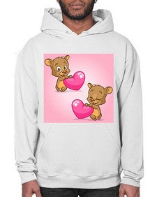 Bear 13# - cartoon animals- Hoodie