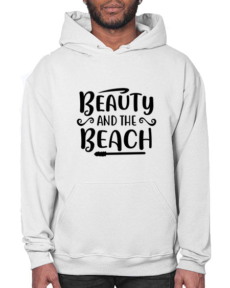 Beauty And The Beach 16# -  fashion- Hoodie