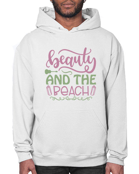 Beauty And The Beach 17# -  fashion- Hoodie