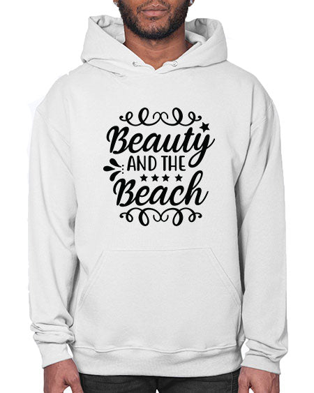Beauty And The Beach 18# -  fashion- Hoodie
