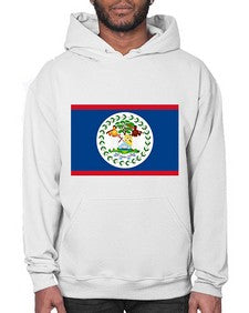 Belize 441# - world flags- Hoodie