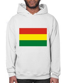 Bolivia 471# - world flags- Hoodie