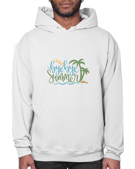 Bye bye summer 102# - summer- Hoodie
