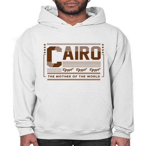 Cairo 528# - cities- Hoodie