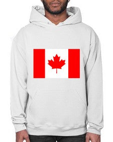 Canada 540# - world flags- Hoodie
