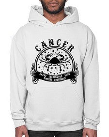 Cancer 13# - cancer- Hoodie
