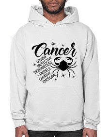 Cancer 151# - cancer- Hoodie