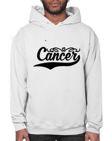 Cancer 155# - cancer- Hoodie
