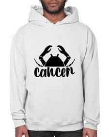 Cancer 156# - cancer- Hoodie