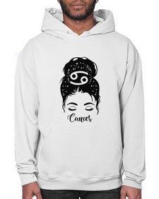 Cancer Woman - cancer- Hoodie