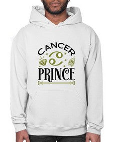 Cancer prince 159# - cancer- Hoodie