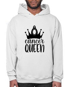 Cancer queen 160# - cancer- Hoodie