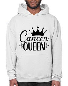 Cancer queen 161# - cancer- Hoodie