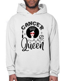 Cancer queen 162# - cancer- Hoodie