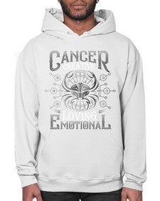 CancerCreative 157# - cancer- Hoodie