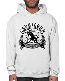 Capricorn 38# - capricorn- Hoodie