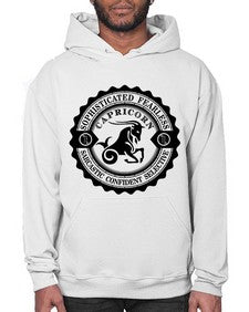 Capricorn 40# - capricorn- Hoodie