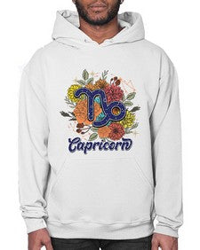 Capricorn 6# - capricorn- Hoodie