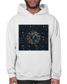 Capricorn Straight 184# - capricorn- Hoodie
