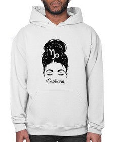 Capricorn Woman - capricorn- Hoodie