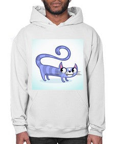 Cat 29# - cartoon animals- Hoodie