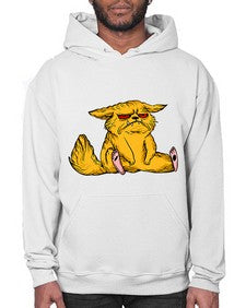 Cat 30# - cartoon animals- Hoodie
